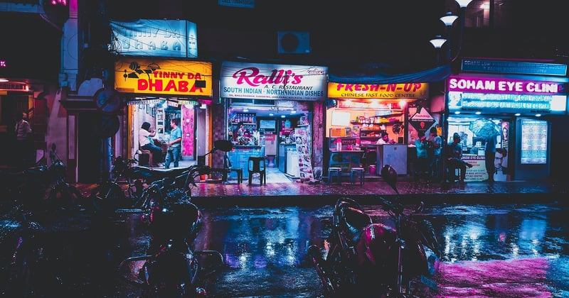 magasin