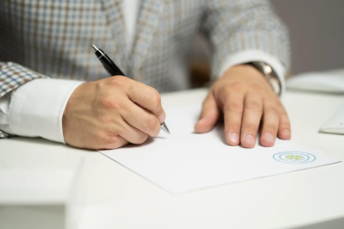 Exemples de signature pour ordre : guide pratique pour réussir en 2026