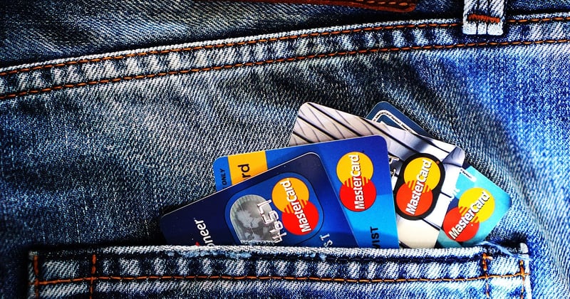 cartes de crédit