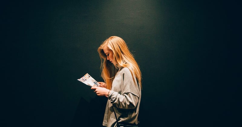 Magazine business et entrepreneuriat : la lecture qui se termine en décision